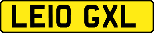 LE10GXL