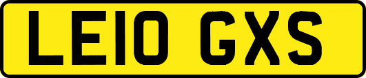 LE10GXS