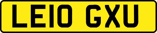 LE10GXU