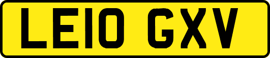 LE10GXV