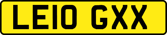 LE10GXX