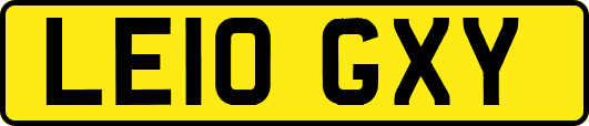 LE10GXY