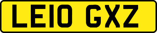 LE10GXZ