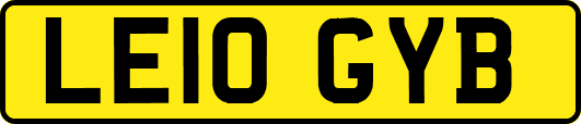 LE10GYB