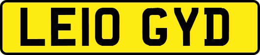 LE10GYD
