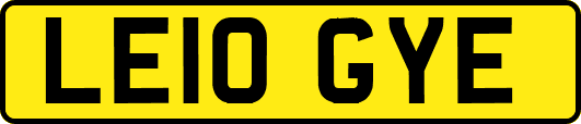 LE10GYE