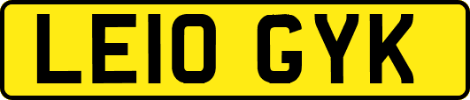 LE10GYK