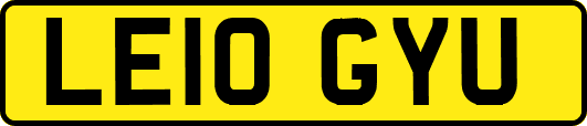 LE10GYU
