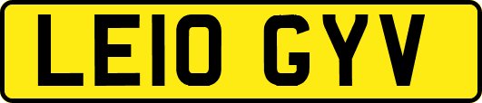 LE10GYV
