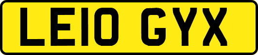 LE10GYX