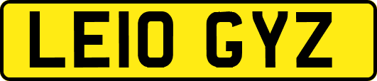 LE10GYZ