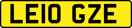 LE10GZE