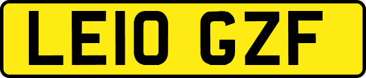 LE10GZF