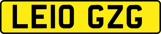 LE10GZG
