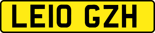 LE10GZH