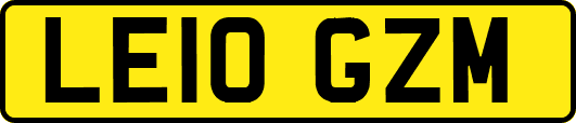 LE10GZM