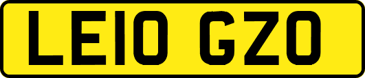 LE10GZO