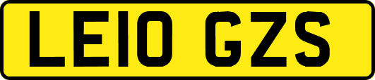 LE10GZS