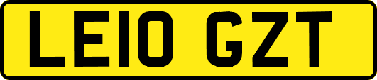 LE10GZT
