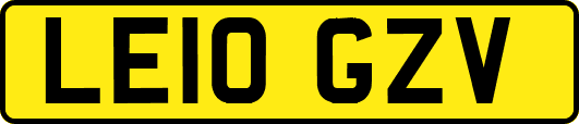 LE10GZV