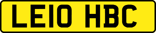 LE10HBC