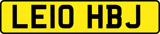 LE10HBJ