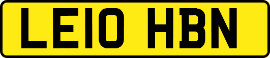 LE10HBN
