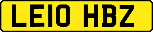 LE10HBZ