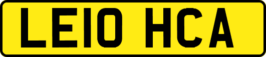 LE10HCA