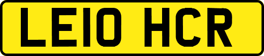 LE10HCR
