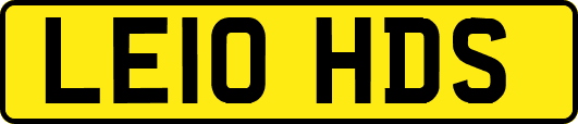 LE10HDS