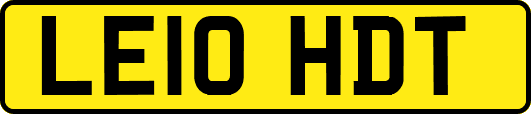LE10HDT