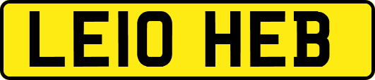 LE10HEB