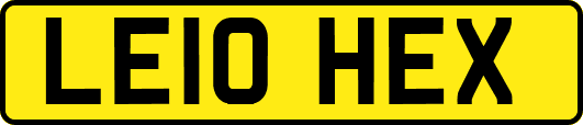 LE10HEX