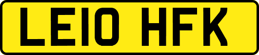 LE10HFK