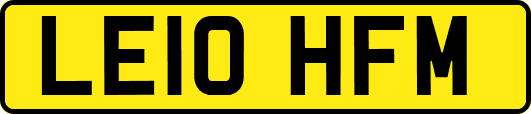 LE10HFM