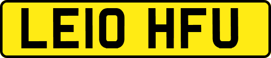 LE10HFU