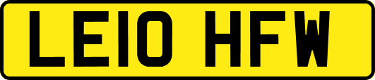 LE10HFW