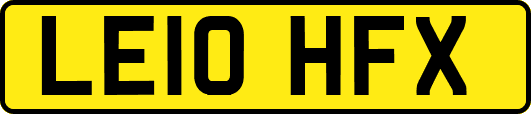 LE10HFX