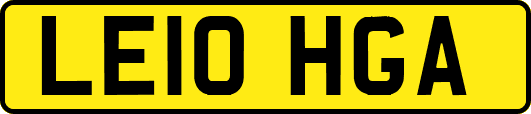 LE10HGA