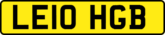 LE10HGB