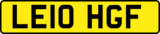 LE10HGF