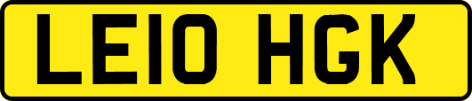 LE10HGK
