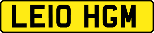 LE10HGM