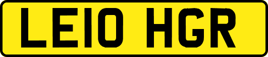 LE10HGR