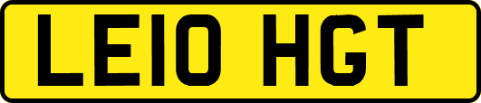 LE10HGT