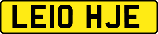 LE10HJE