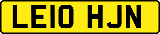 LE10HJN