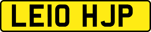 LE10HJP