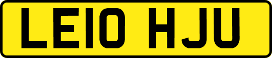 LE10HJU